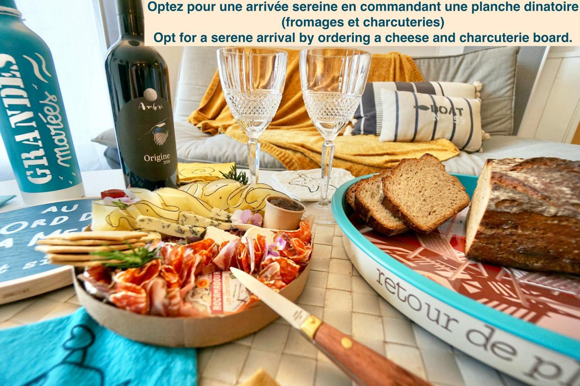 Le Bellevue *A 2 Pas De La Mer * Hyper Centre* Larmor-Plage Exterior foto